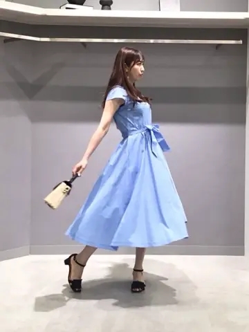 ONWARD CROSSET SELECT 河野 コーディネート画像