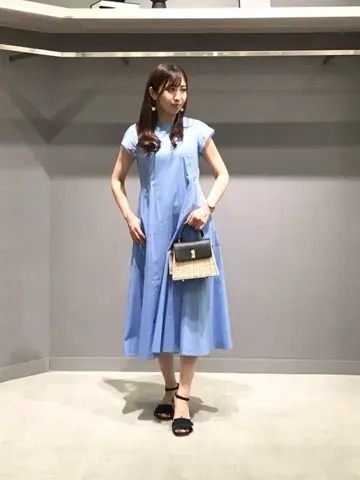 ONWARD CROSSET SELECT 河野 コーディネート画像