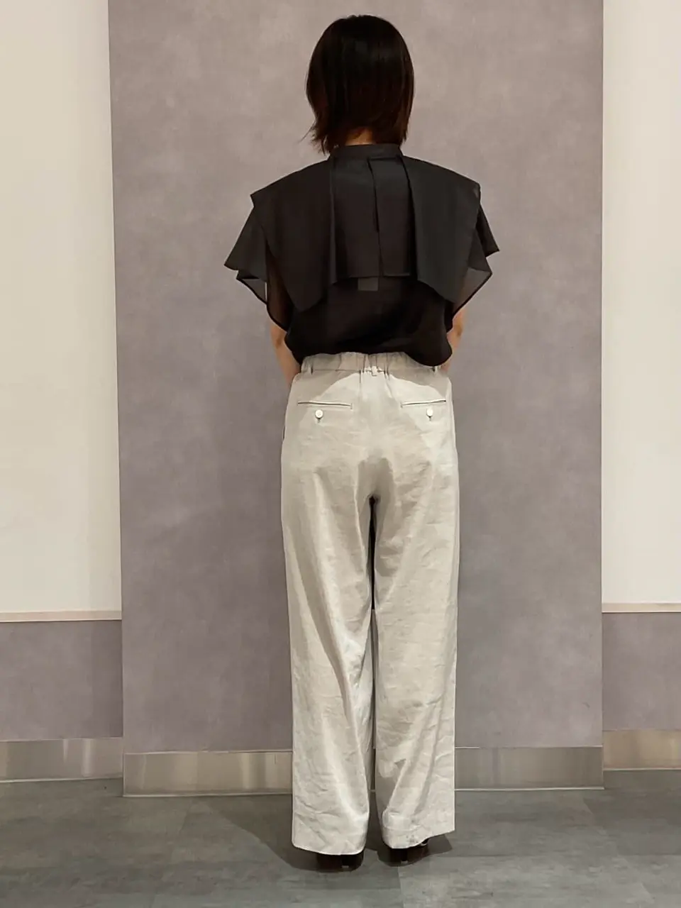 ONWARD CROSSET SELECT 三上 コーディネート画像