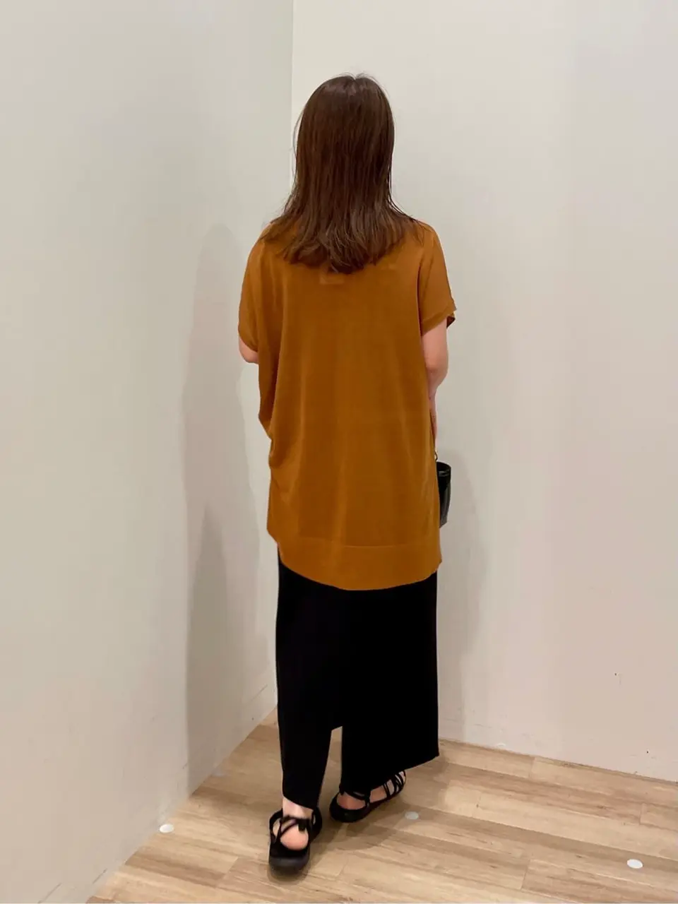 ONWARD CROSSET SELECT 井上 コーディネート画像