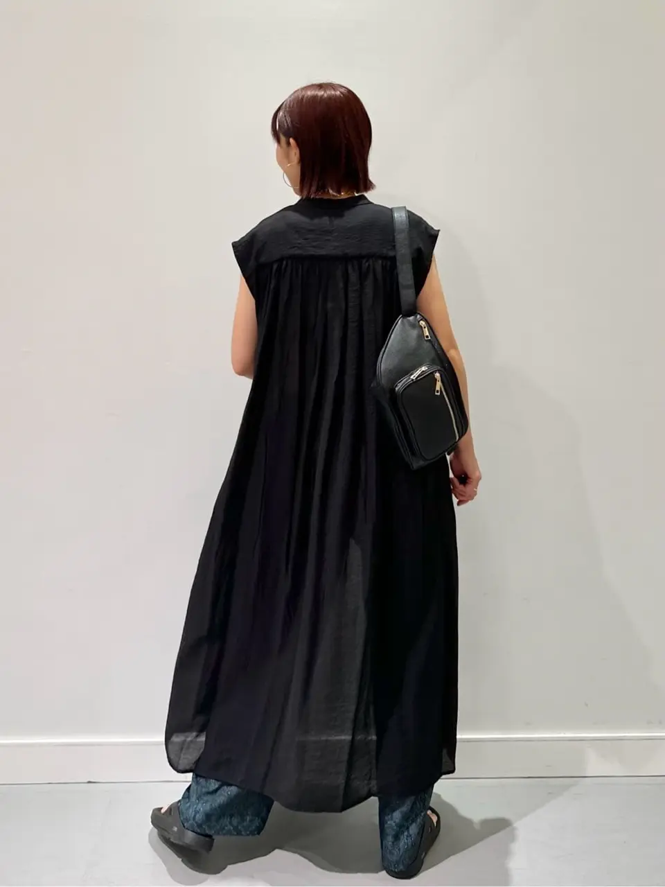 ONWARD CROSSET SELECT 濱野 コーディネート画像