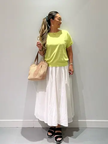 ONWARD CROSSET SELECT 流石　 コーディネート画像