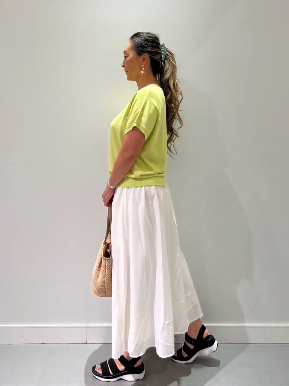 ONWARD CROSSET SELECT 流石　 コーディネート画像