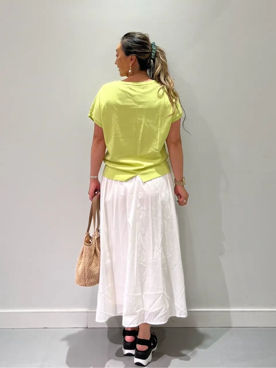 ONWARD CROSSET SELECT 流石　 コーディネート画像