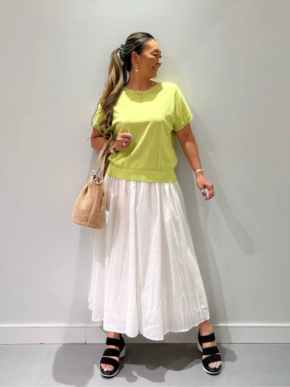 ONWARD CROSSET SELECT 流石　 コーディネート画像