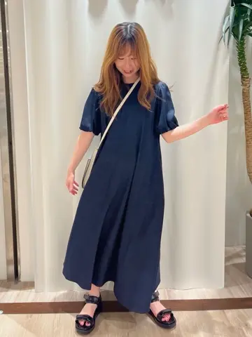 ONWARD CROSSET SELECT 森口 コーディネート画像