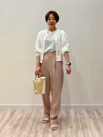 ONWARD CROSSET SELECT 河本 コーディネート画像