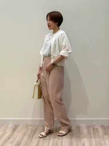 ONWARD CROSSET SELECT 河本 コーディネート画像