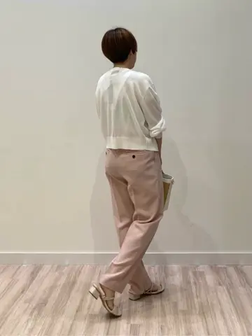 ONWARD CROSSET SELECT 河本 コーディネート画像