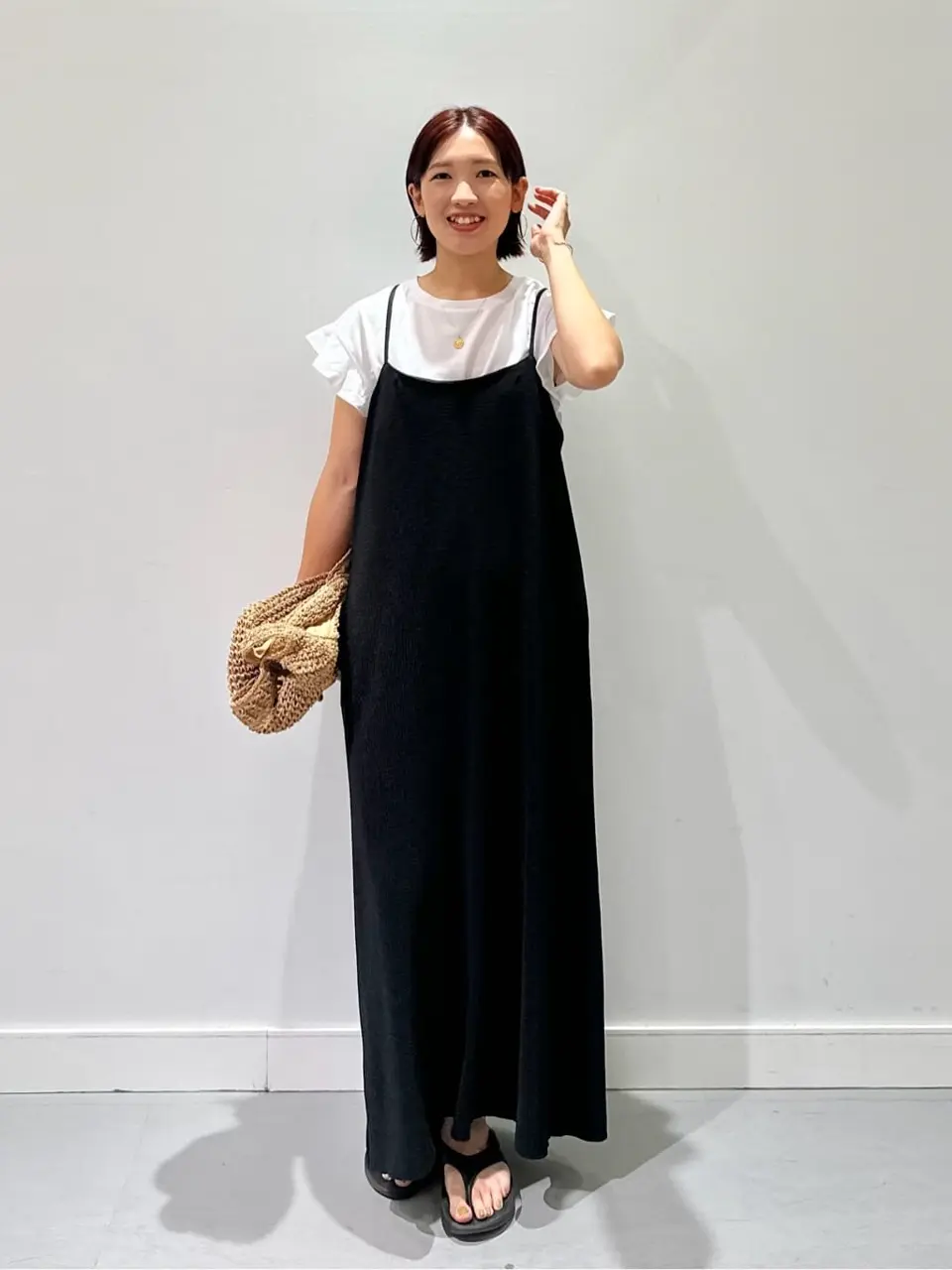 ONWARD CROSSET SELECT 濱野 コーディネート画像