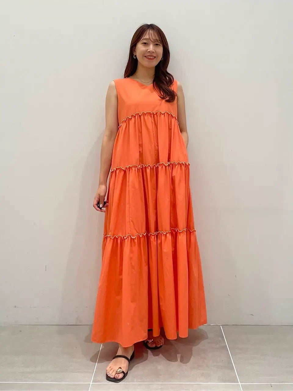 ONWARD CROSSET SELECT 戸澤 コーディネート画像