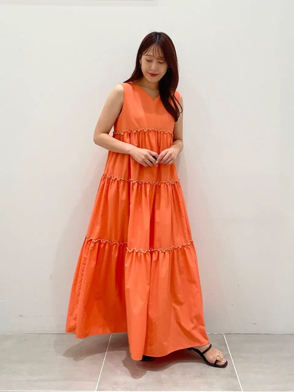 ONWARD CROSSET SELECT 戸澤 コーディネート画像