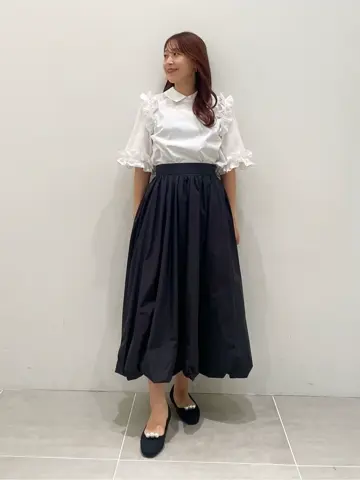 ONWARD CROSSET SELECT 戸澤 コーディネート画像