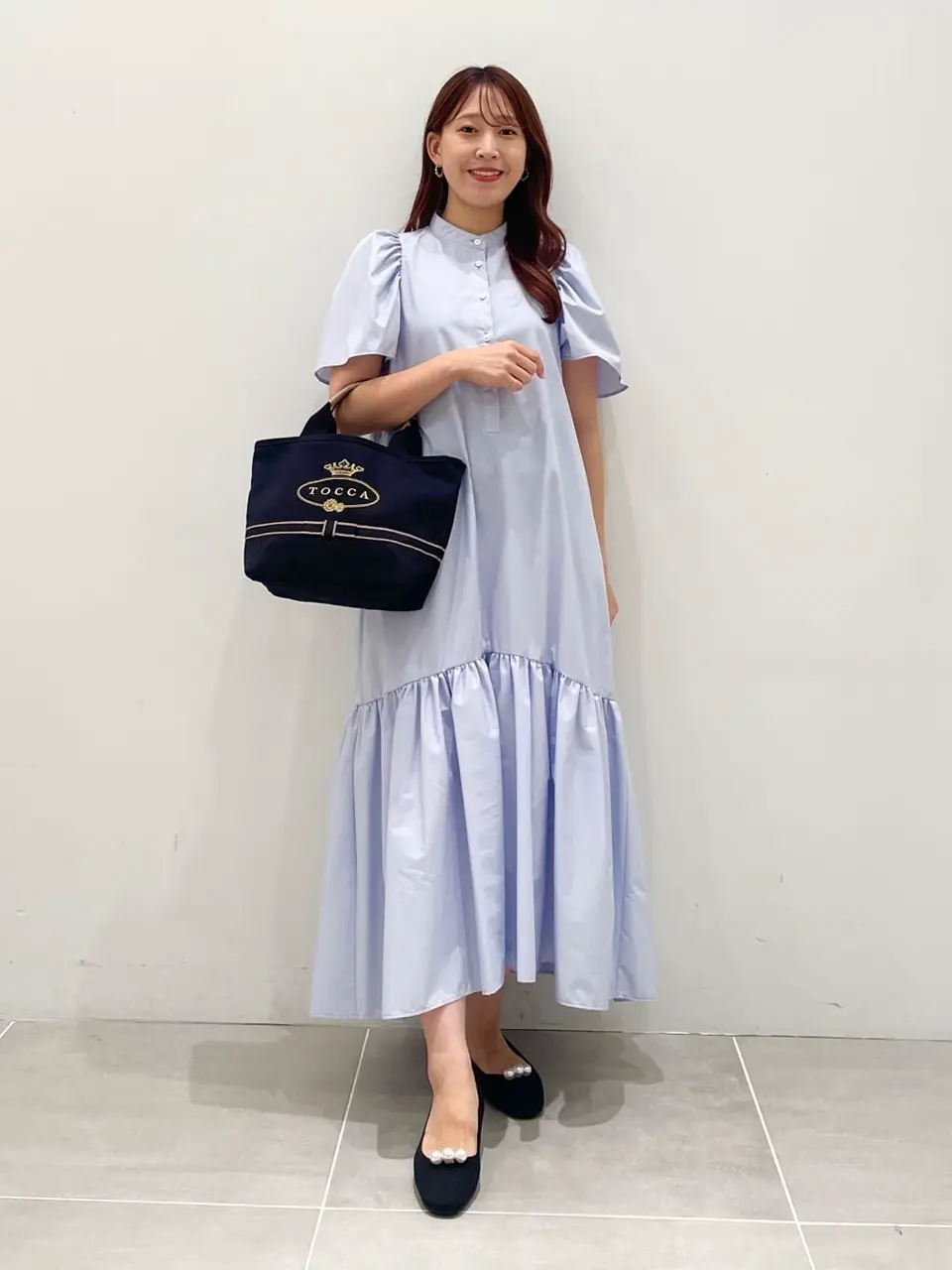 ONWARD CROSSET SELECT 戸澤 コーディネート画像