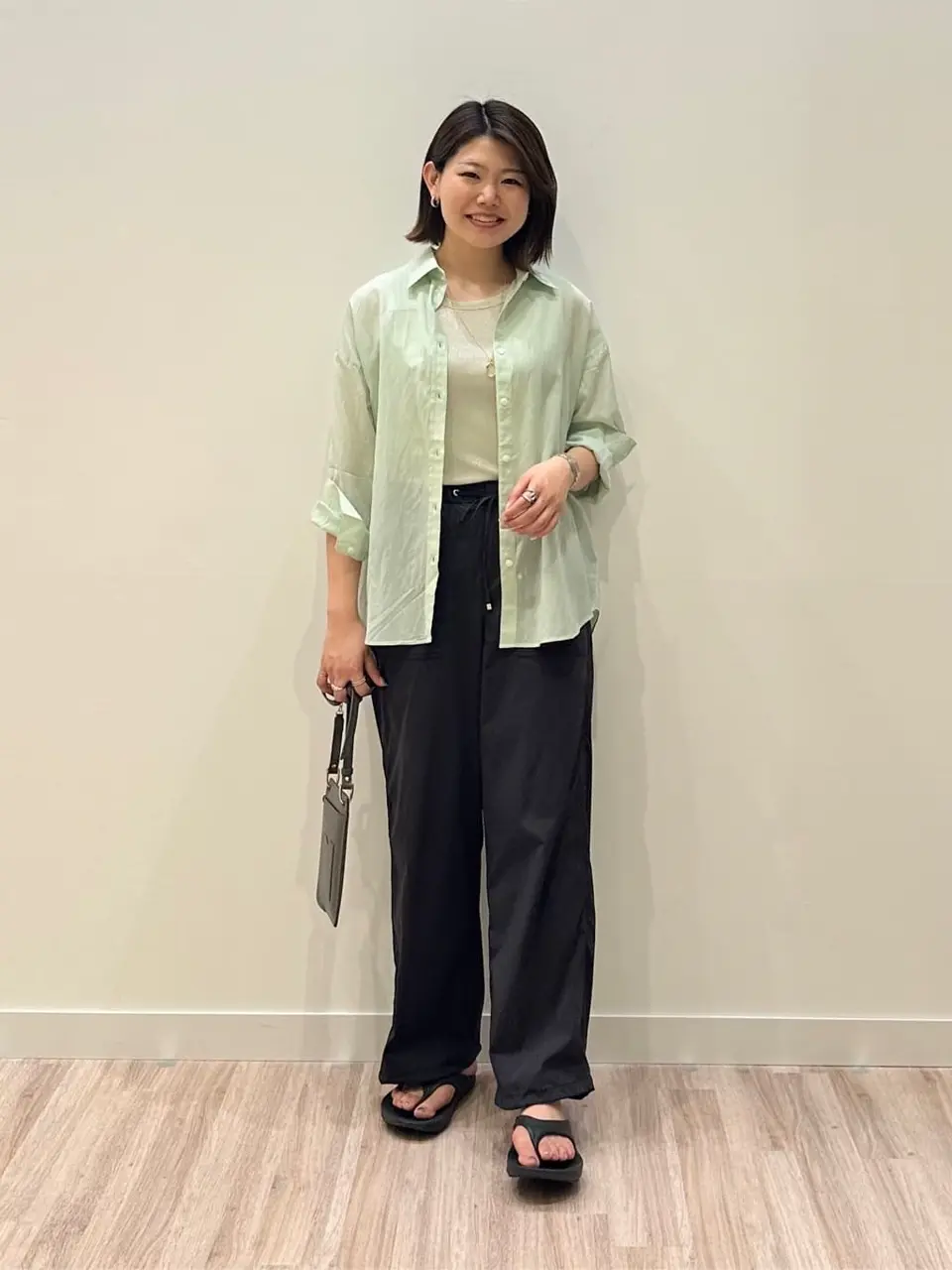 ONWARD CROSSET SELECT mami コーディネート画像