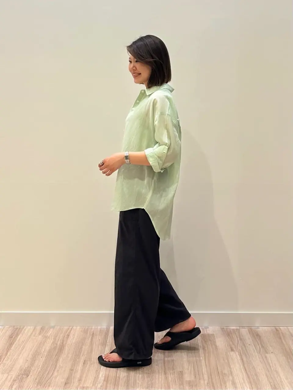 ONWARD CROSSET SELECT mami コーディネート画像