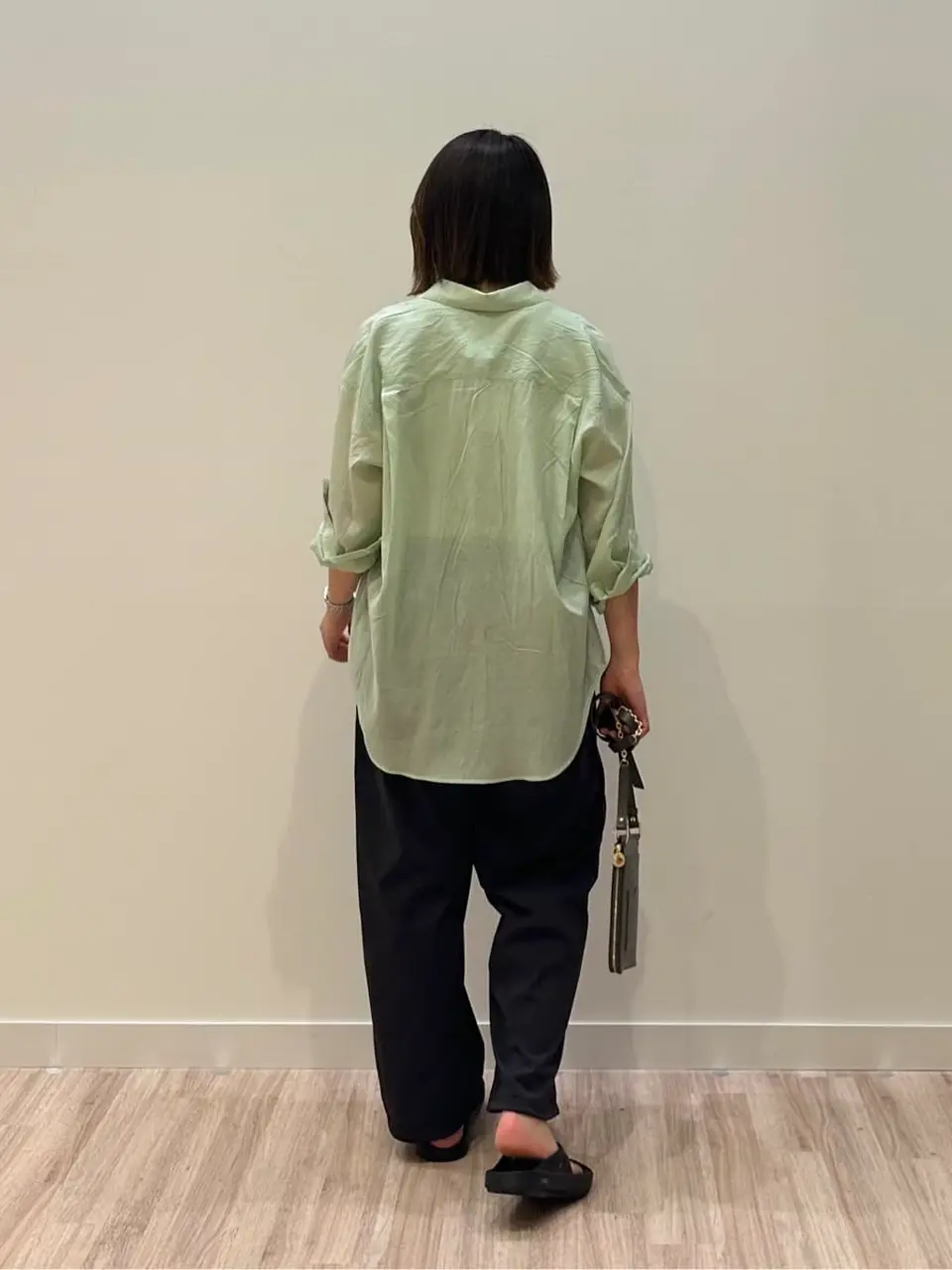 ONWARD CROSSET SELECT mami コーディネート画像