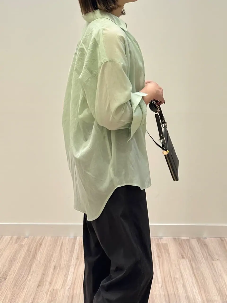 ONWARD CROSSET SELECT mami コーディネート画像