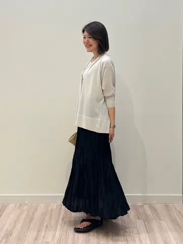 ONWARD CROSSET SELECT mami コーディネート画像