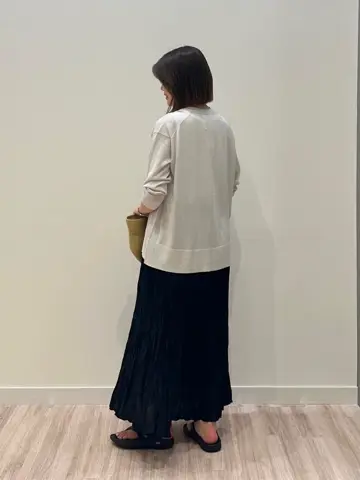 ONWARD CROSSET SELECT mami コーディネート画像