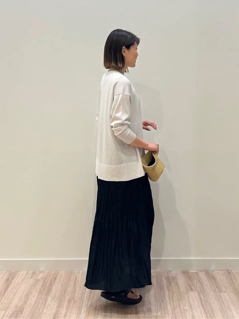 ONWARD CROSSET SELECT mami コーディネート画像