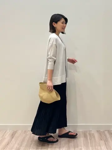 ONWARD CROSSET SELECT mami コーディネート画像