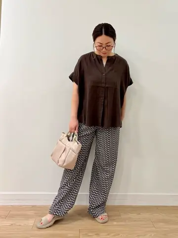 ONWARD CROSSET SELECT 渡邉 コーディネート画像