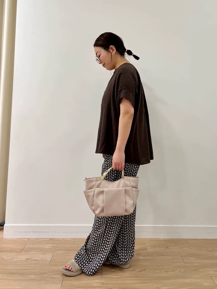 ONWARD CROSSET SELECT 渡邉 コーディネート画像