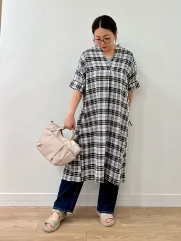 ONWARD CROSSET SELECT 渡邉 コーディネート画像