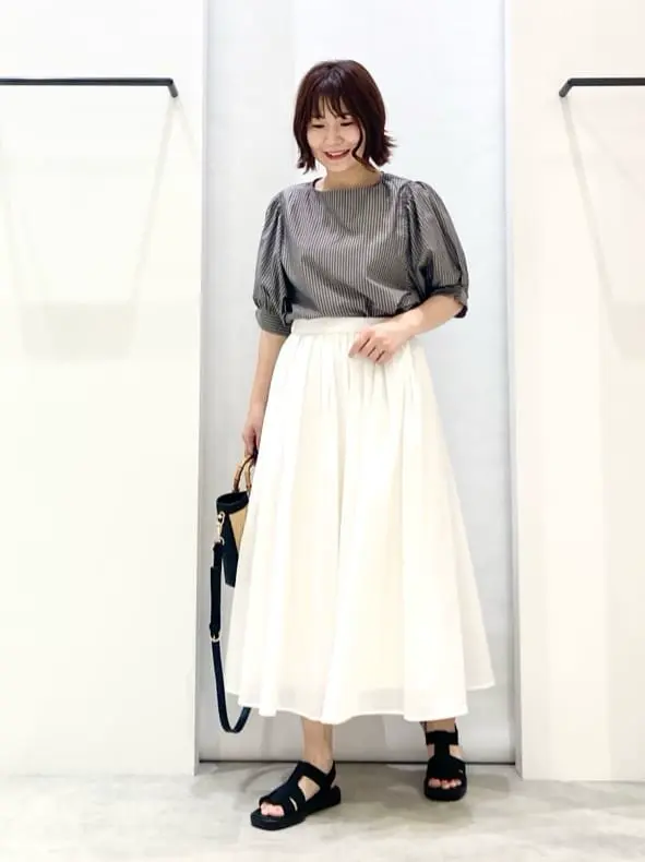 ONWARD CROSSET SELECT 横田 コーディネート画像