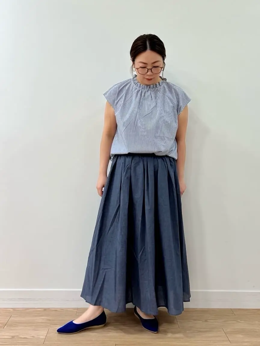 ONWARD CROSSET SELECT 渡邉 コーディネート画像