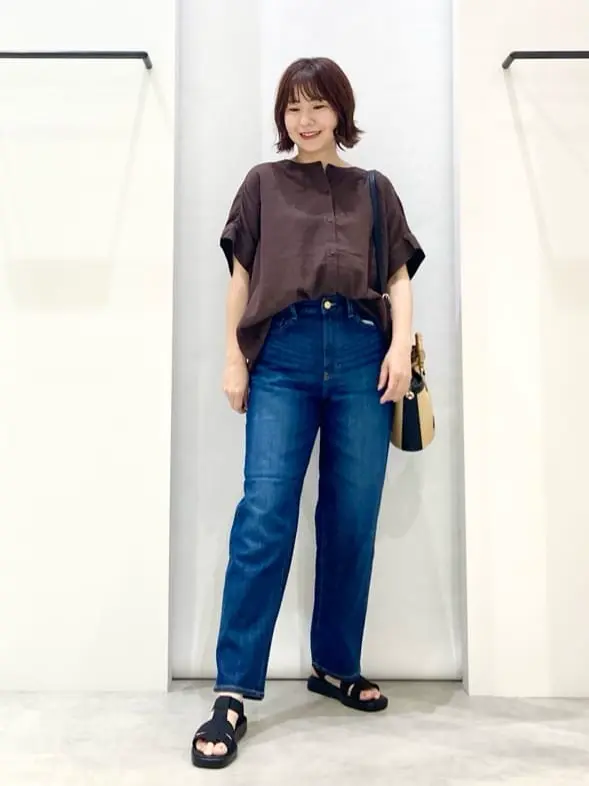 ONWARD CROSSET SELECT 横田 コーディネート画像