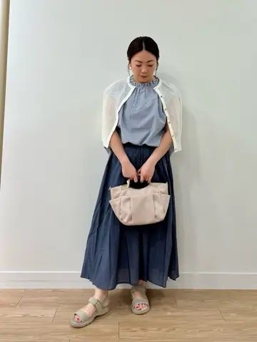 ONWARD CROSSET SELECT 渡邉 コーディネート画像