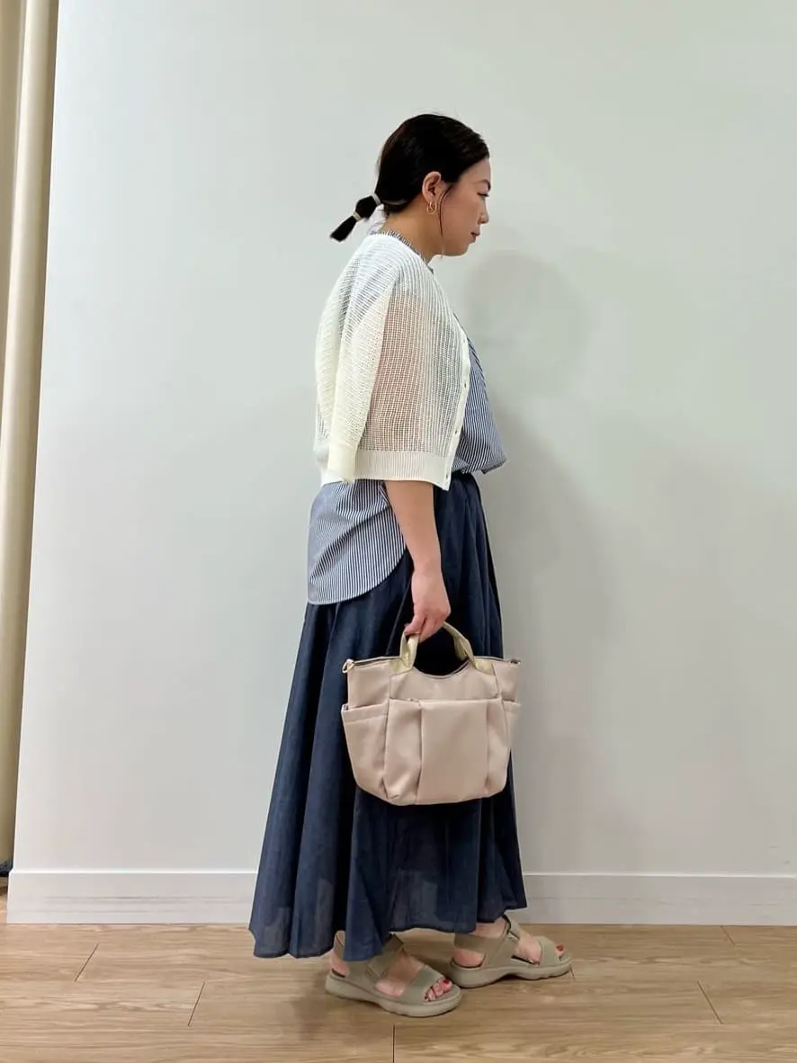 ONWARD CROSSET SELECT 渡邉 コーディネート画像