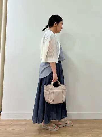 ONWARD CROSSET SELECT 渡邉 コーディネート画像