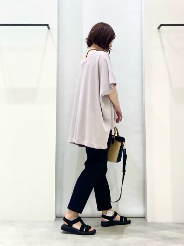 ONWARD CROSSET SELECT 横田 コーディネート画像