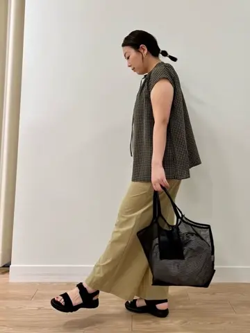 ONWARD CROSSET SELECT 渡邉 コーディネート画像