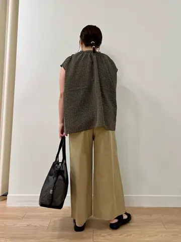 ONWARD CROSSET SELECT 渡邉 コーディネート画像