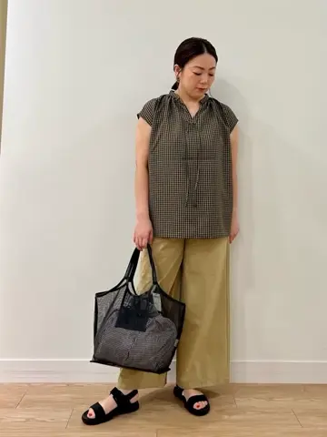 ONWARD CROSSET SELECT 渡邉 コーディネート画像