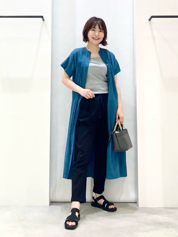 ONWARD CROSSET SELECT 横田 コーディネート画像