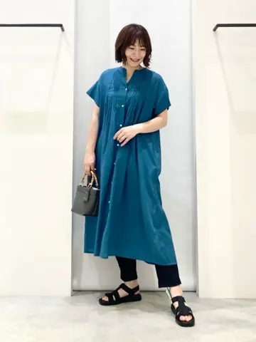 ONWARD CROSSET SELECT 横田 コーディネート画像