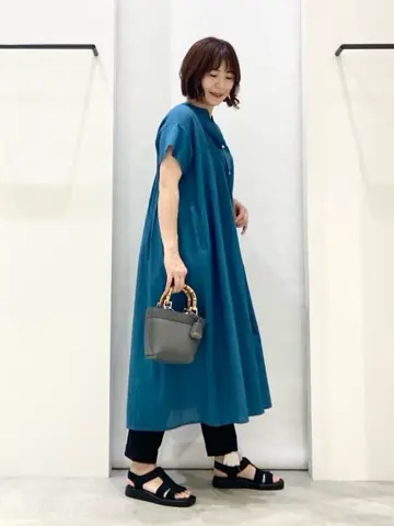 ONWARD CROSSET SELECT 横田 コーディネート画像