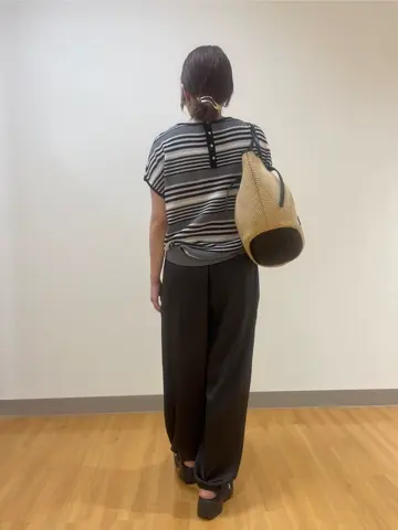 ONWARD CROSSET SELECT TAMAGAWA コーディネート画像