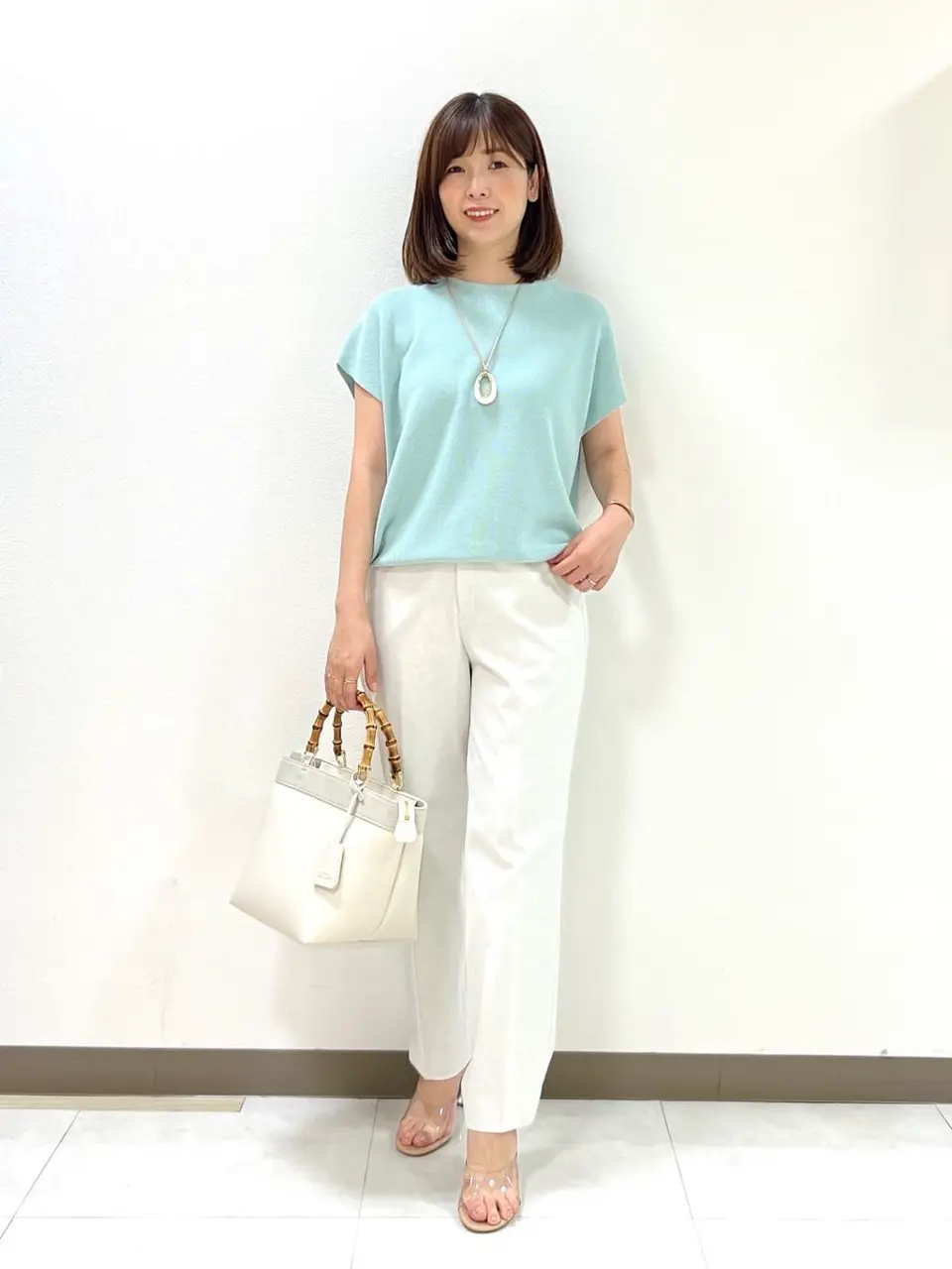 ONWARD CROSSET SELECT 市川 コーディネート画像