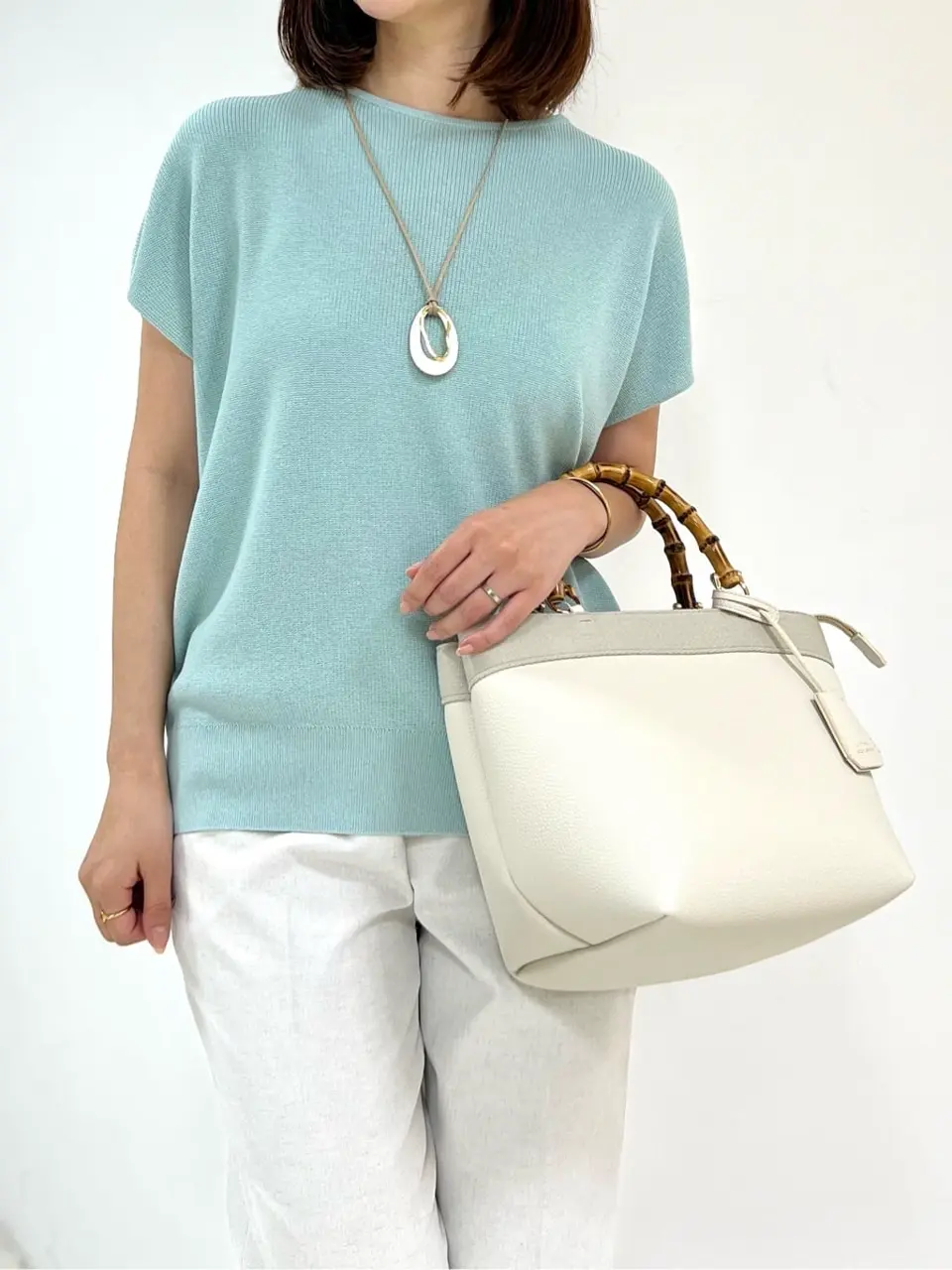 ONWARD CROSSET SELECT 市川 コーディネート画像