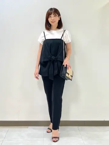 ONWARD CROSSET SELECT 市川 コーディネート画像