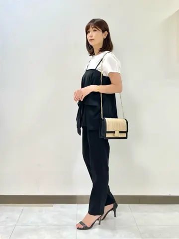 ONWARD CROSSET SELECT 市川 コーディネート画像