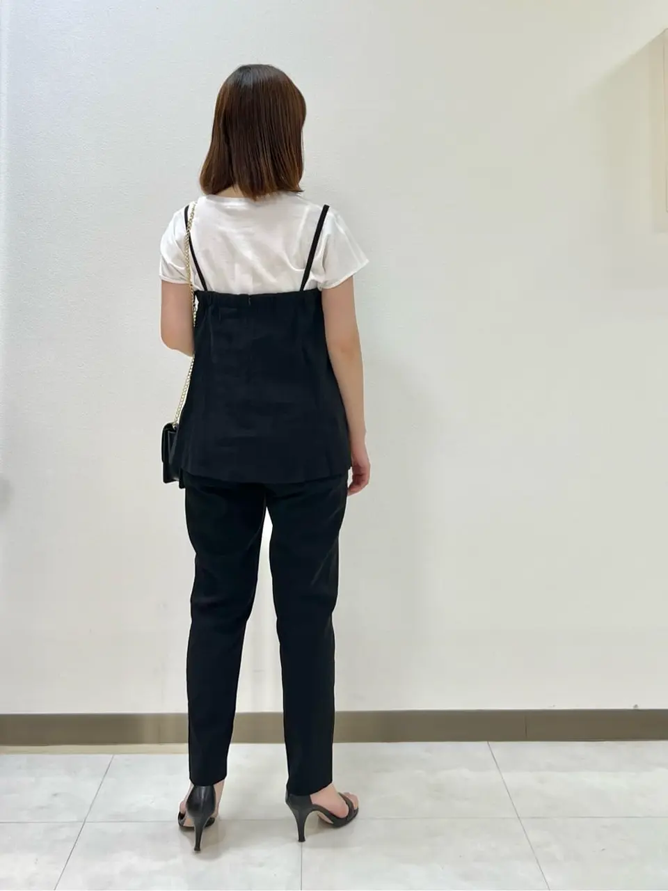 ONWARD CROSSET SELECT 市川 コーディネート画像