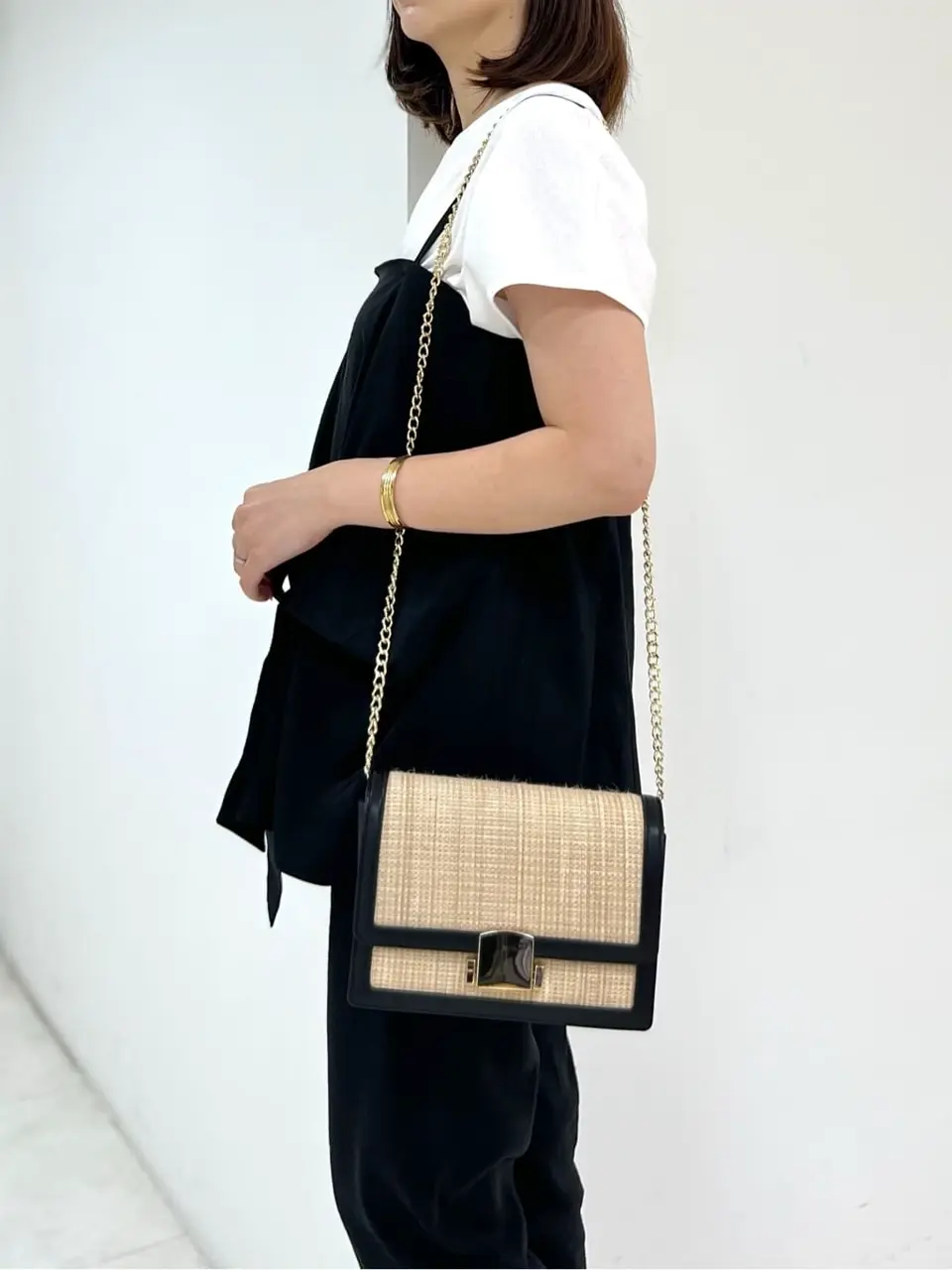 ONWARD CROSSET SELECT 市川 コーディネート画像