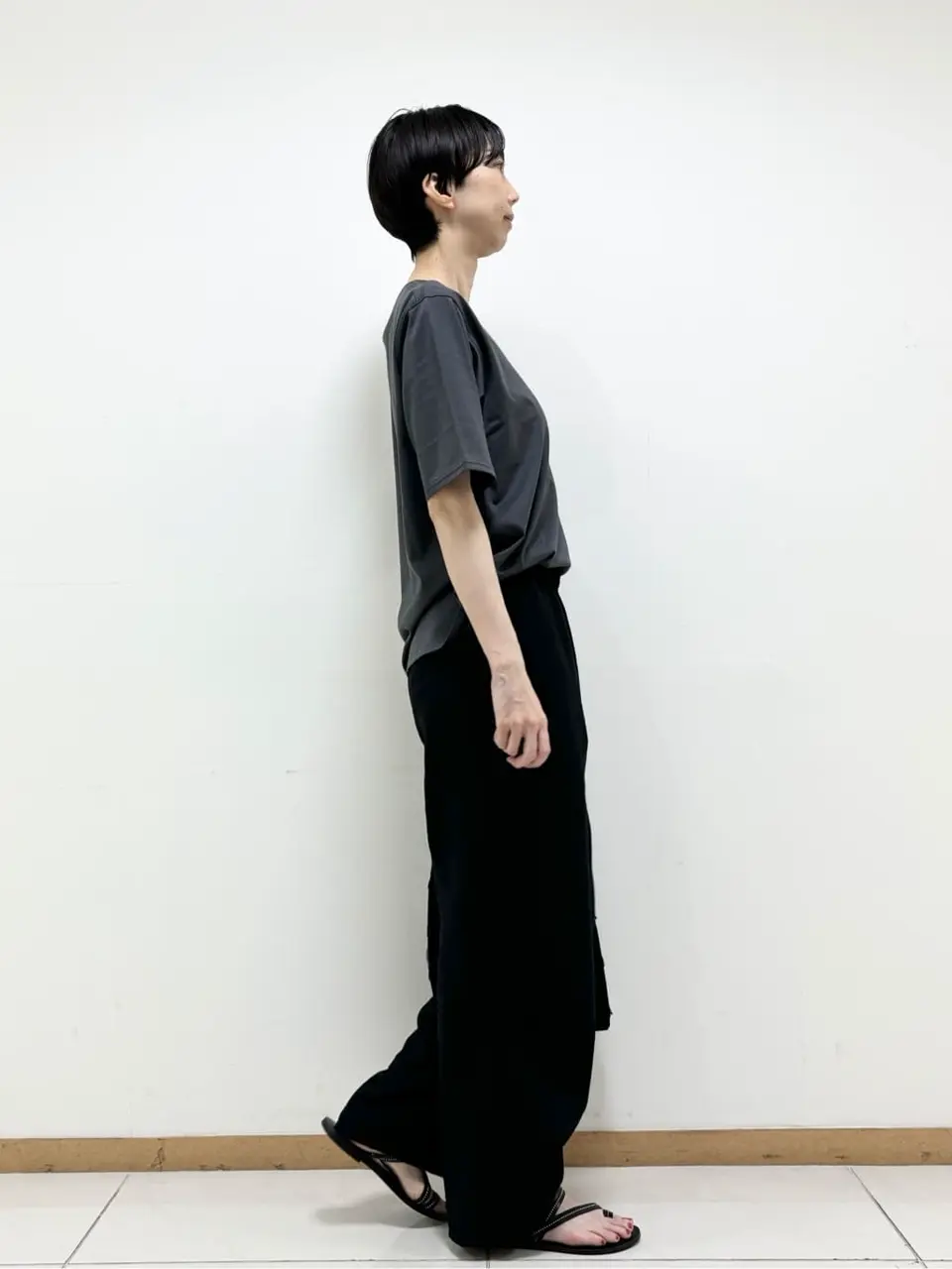 ONWARD CROSSET SELECT 小川 コーディネート画像